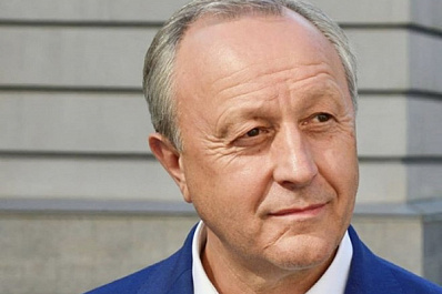 Саратовский губернатор Валерий Радаев заболел коронавирусом 