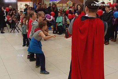 Акция Золотые номера от журнала Телесемь завершилась в Самаре большим праздником