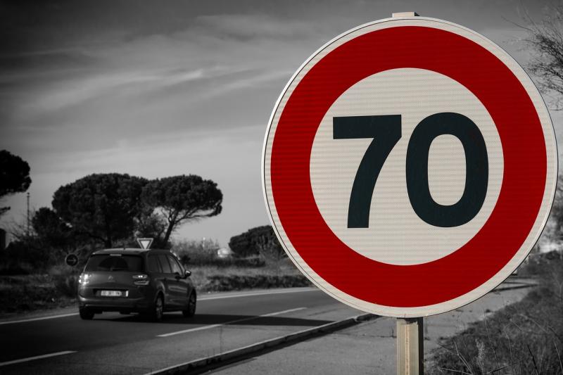 Самарские автоэксперты поддержали идею оставить нештрафуемый порог превышения скорости на отметке 20 км/ч