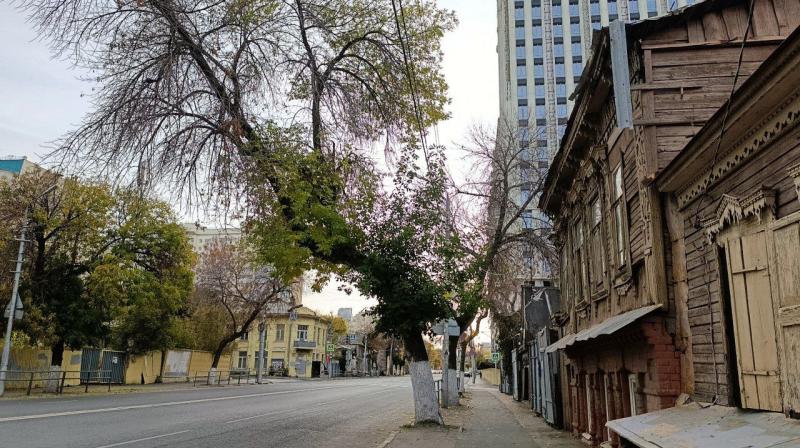 В Самаре здание музыкальной школы на Чапаевской возьмут под охрану