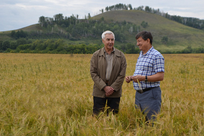 Как бывший нефтяник создал успешный агробизнес в Самарской области