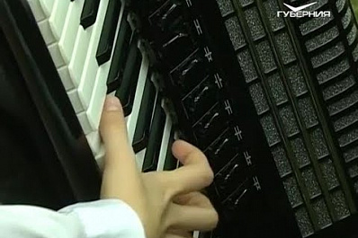 В Самаре прошел региональный этап конкурса “Виват, Баян!”