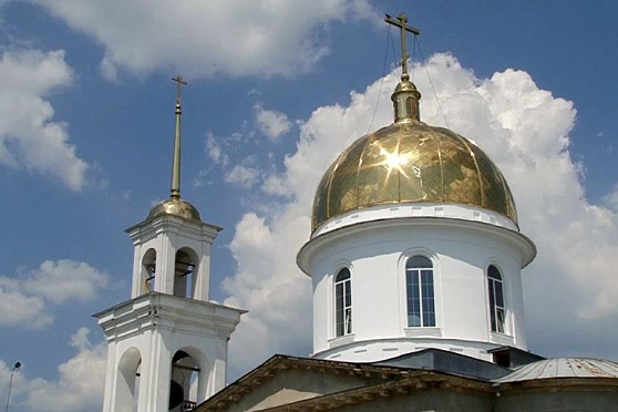 Храм Рождества Христова в Рождествене. Путь паломника