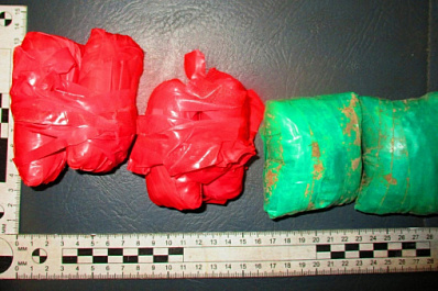 В Самарской области задержали столичного студента, перевозившего наркотики