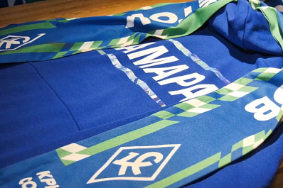 "Крылья Советов" — "Динамо": болельщики организовали публичный просмотр матча в Самаре