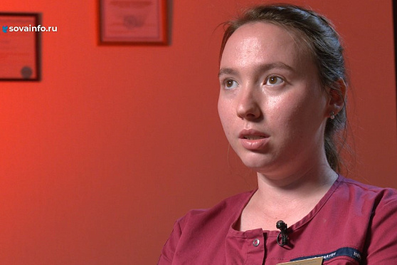 Александра Кондратьева - о наставнике жизни: “Она как бы наше такое всевидящее око”