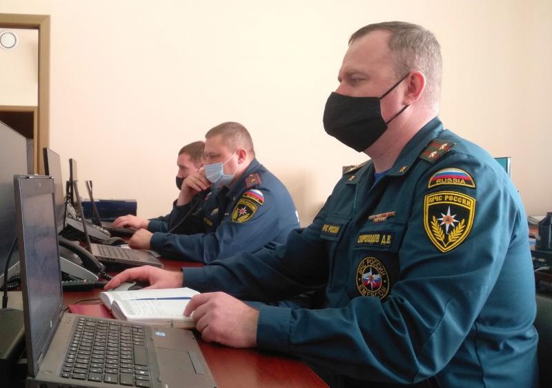 В Самарской области организована рабочая группа по контролю за паводком