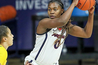 Американская баскетболистка продолжит карьеру в женской команде из Самары 