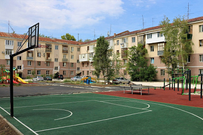 В Куйбышевском районе Самары в 2023 году благоустроят три двора