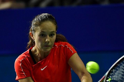 Тольяттинка Дарья Касаткина стала чемпионкой теннисного турнира в Москве