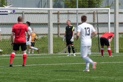 "Нефтяник" выиграл Суперкубок Самарской области по футболу