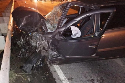 В Самарской области будут судить пьяного водителя за ДТП, в котором погибли родители троих детей