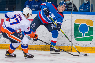 Хоккейные клубы Самарской области проведут первые матчи выездной серии 