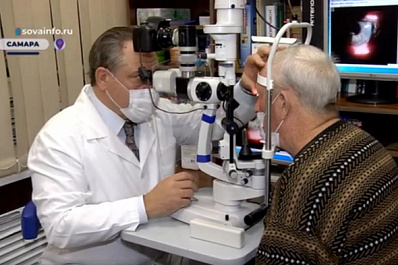 Самарский офтальмолог: "Народное признание" говорит о том, что мы работаем не зря"