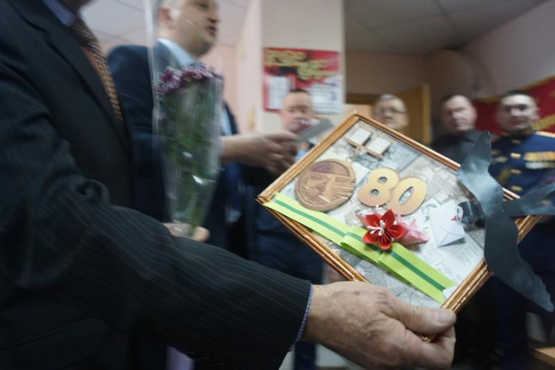 В Тольятти чествуют жителей блокадного Ленинграда