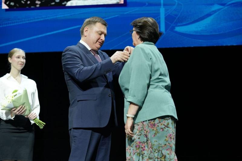 В Самарской области отметили День энергетика