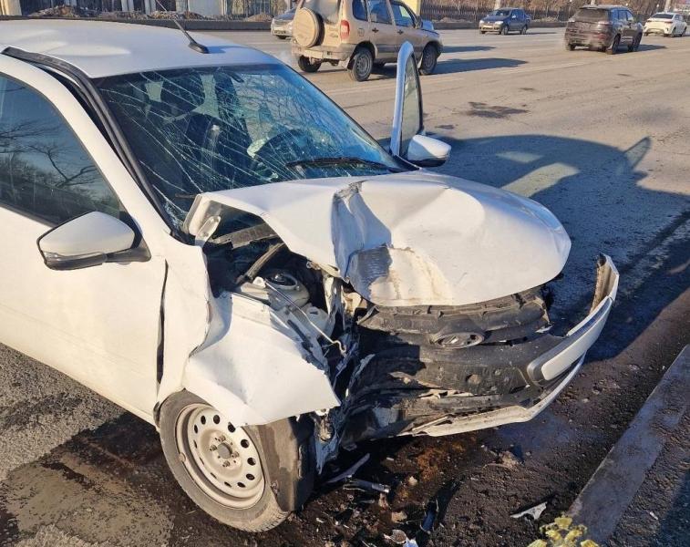 В Самарской области за последние сутки произошло 3 ДТП с пятью пострадавшими