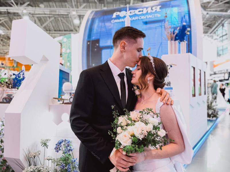 Продлены сроки регистрации на II Всероссийский свадебный фестиваль "Россия. Соединяя сердца"