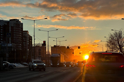 19 января в Самарской области непогода привела к закрытию десяти региональных автодорог