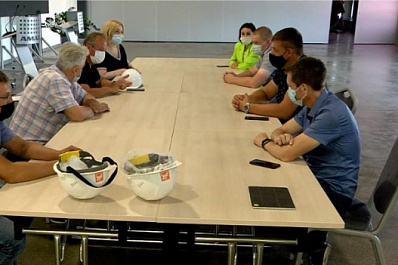 В Самаре обсудили особенности благоустройства поселка Зубчаниновка