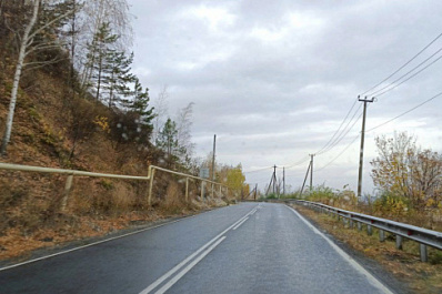 За год в России обновили 1,7 тыс. километров дорог к медицинским учреждениям