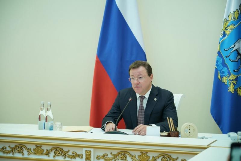 Авроры, XXII Партсъезда, Липецкая: в Правительстве Самарской области обсудили перспективы дорожного строительства