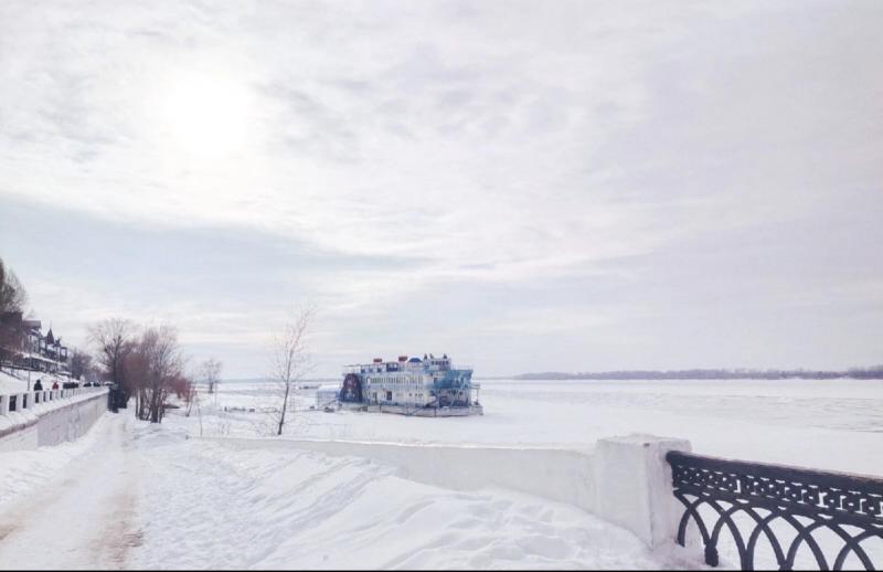 Морозы ослабнут: в Самарской области прогнозируют -4 градуса