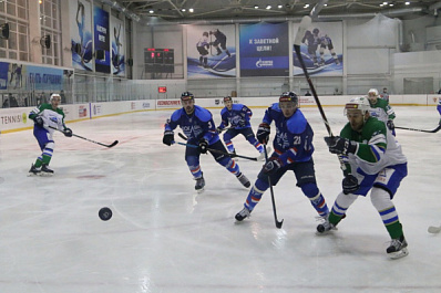 ЦСК ВВС продолжил победную серию в матче с "Торосом"