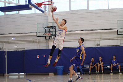 "Молодежка" баскетбольной "Самары" вылетела из Кубка России