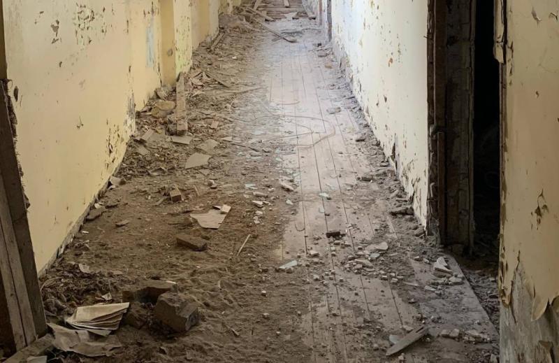 В Промышленном районе Самары снесут одноэтажный самострой