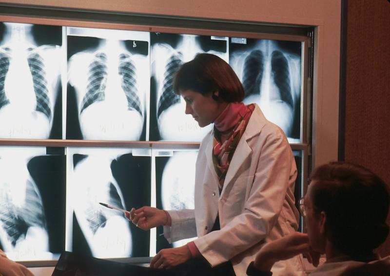 В самарскую больницу поступил новый рентген-аппарат