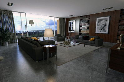 В Самаре нашли квартиру за 50 млн рублей