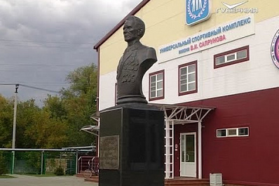 В Самарской области открылся турнир по боксу имени Сапрунова