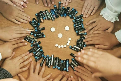 Под брендированный трек "Утилизируй правильно и модно" было записано 2 983 видео 