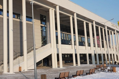 В самарском Дворце спорта пройдет Первенство России по греко-римской борьбе