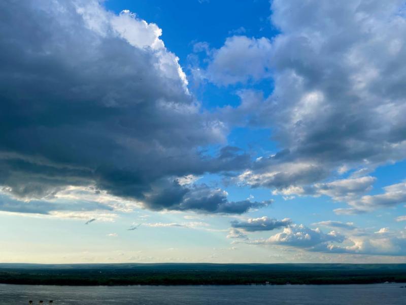 В Самарской области 5 мая будет ветрено