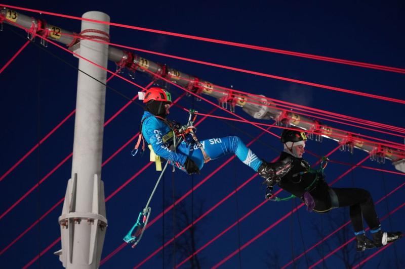 В Самарской области стартовал зимний этап "Туриады ПФО"