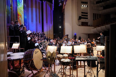 Самарский оркестр исполнит Чайковского в Москве