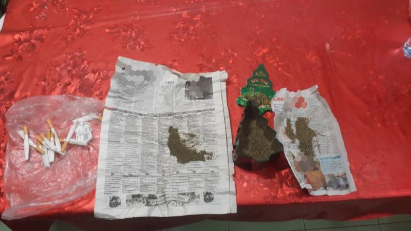 В Самарской области 40-летний мужчина выращивал во дворе дома коноплю