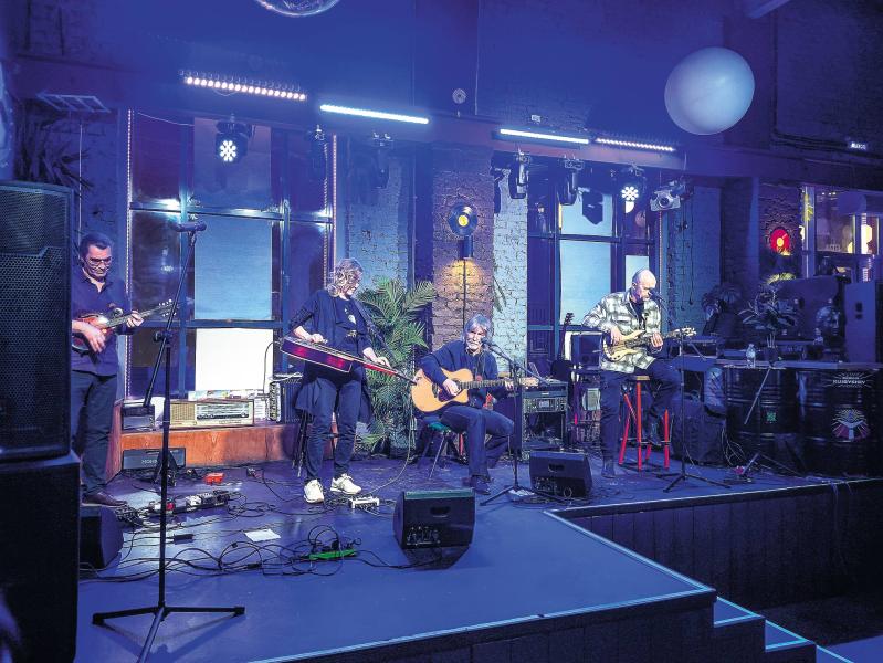 Новый Грушинский - теперь весенний: в Самаре появился еще один проект, связанный с именем известного барда