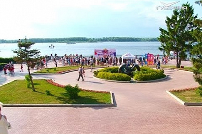 "Уроки в парках": самарцам предлагают научиться танцевать рок-н-ролл