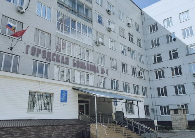 Тольяттинская горбольница № 4 вернулась в доковидный режим работы