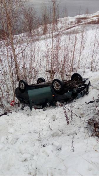 В Самарской области в ДТП погибли двое 18-летних парней