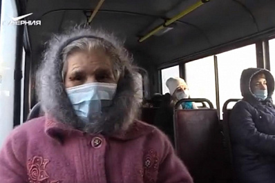 В Самаре проверяют соблюдение масочного режима в общественном транспорте до 80 раз в неделю