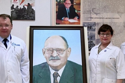 В Самаре прошло памятное мероприятие к 85-летию Владимира Середавина