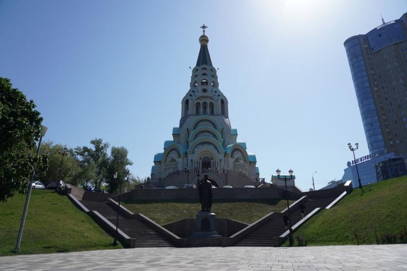 В Самарскую область привезут ковчег с мощами патриарха Тихона