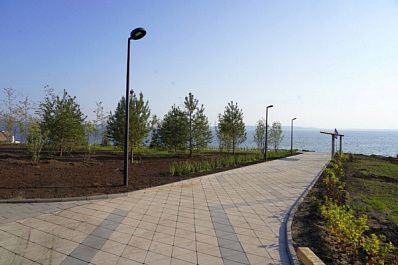 В новом бюджете Тольятти предусмотрены средства на обновление дворов и парков 