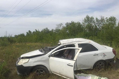 Смертельное ДТП произошло на трассе под Самарой