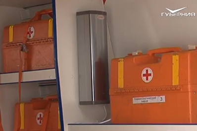 Мобильные офтальмологические комплексы окажут помощь пациентам в Жигулёвске