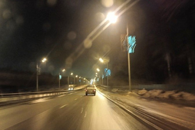 В Самарской области 5 марта продлили ограничения на трассе М5